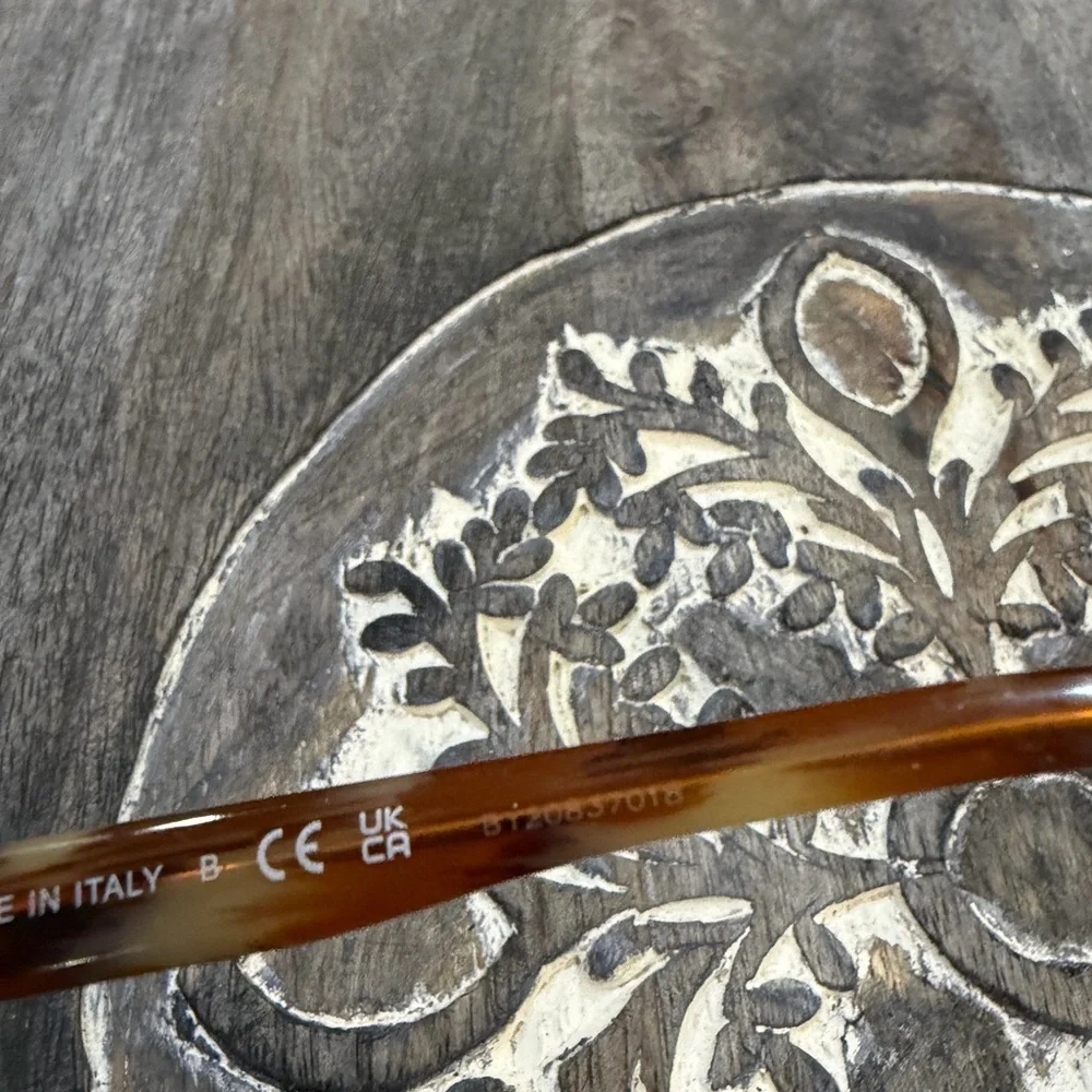 Burberry BE2332 SCARLET Eyeglasses Frames Only EUC